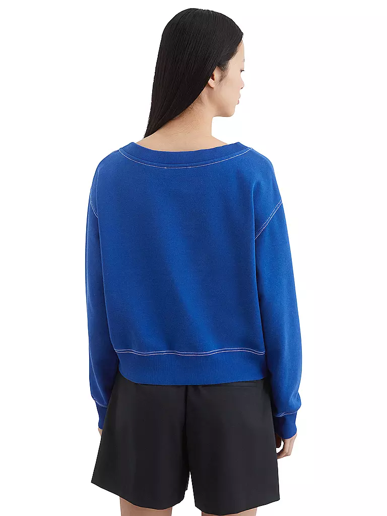 MARC O'POLO | Sweater | blau