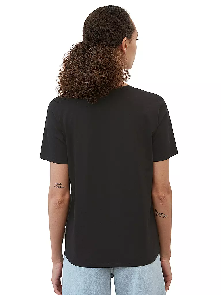 MARC O'POLO | T-Shirt | dunkelblau