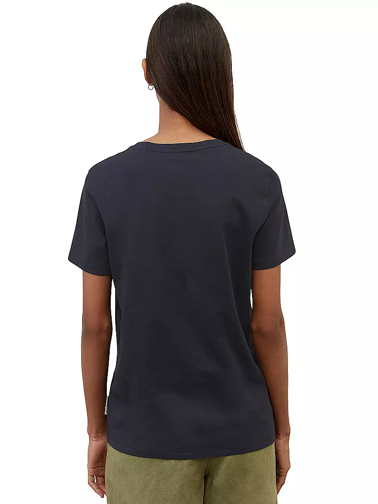 MARC O'POLO | T-Shirt | schwarz