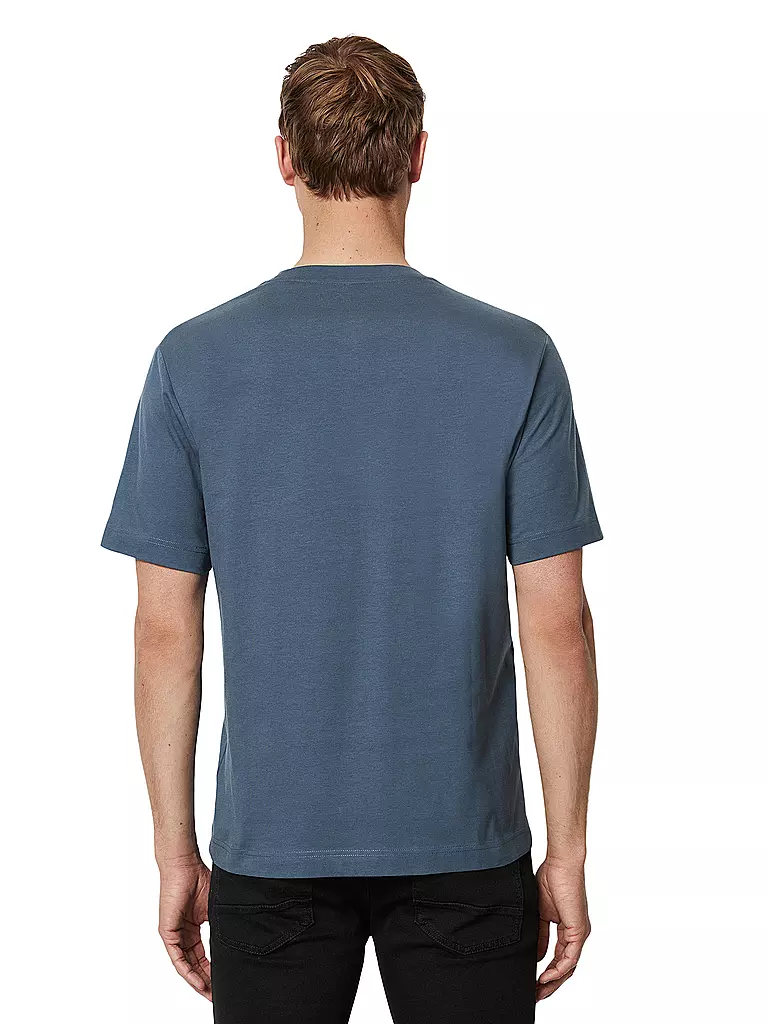 MARC O'POLO | T-Shirt | hellblau