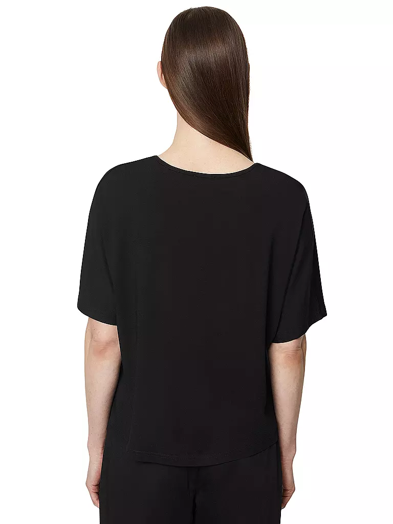 MARC O'POLO | T-Shirt | schwarz