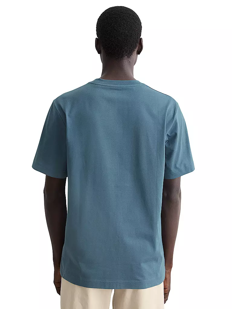 MARC O'POLO | T-Shirt | grün