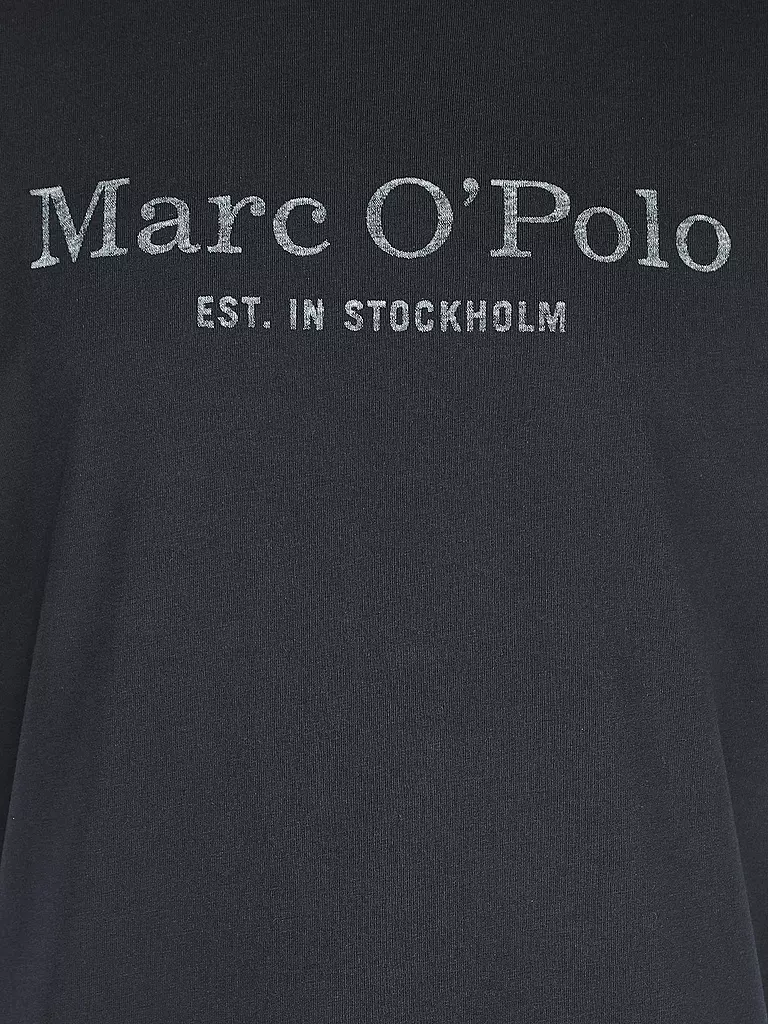 MARC O'POLO | T-Shirt | schwarz