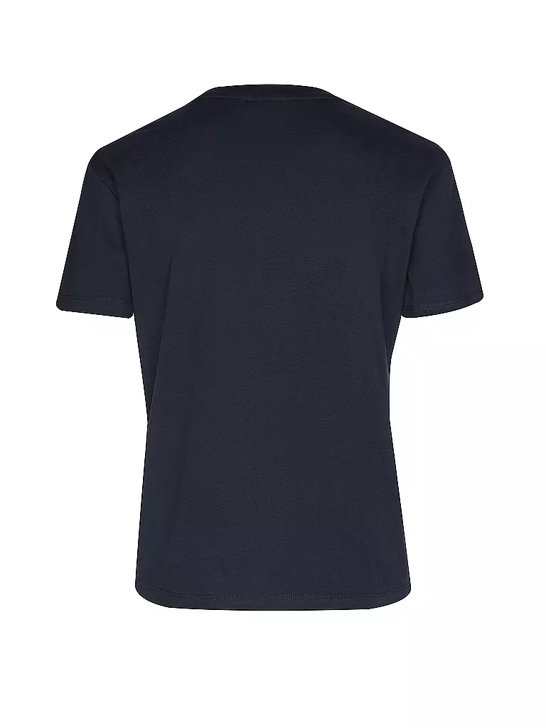 MARC O'POLO | T-Shirt | schwarz