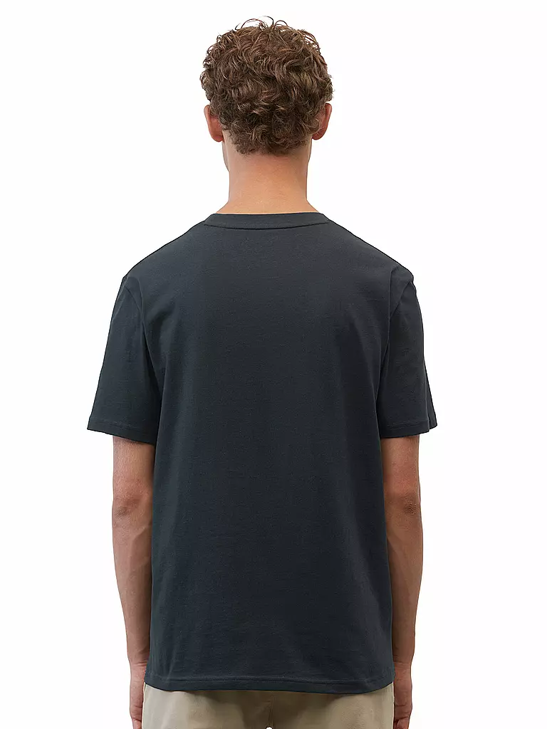 MARC O'POLO | T-Shirt | schwarz