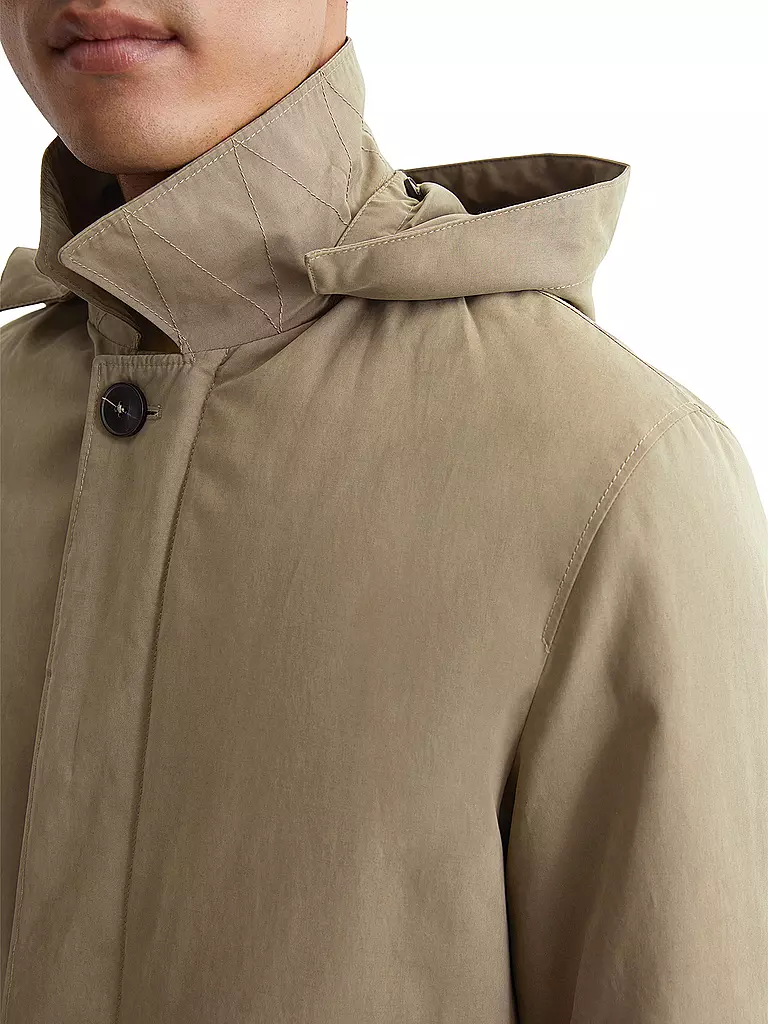 MARC O'POLO | Trenchcoat | braun