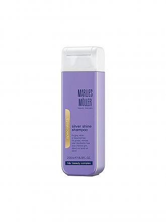 MARLIES MÖLLER | Haarpflege - Specialists Silver Shine Shampoo 200ml