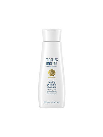 MARLIES MÖLLER | Haarpflege - Cooling Purifying Shampoo 200ml