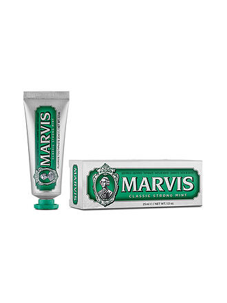 MARVIS | Zahnpasta - Classic Strong Mint 25ml