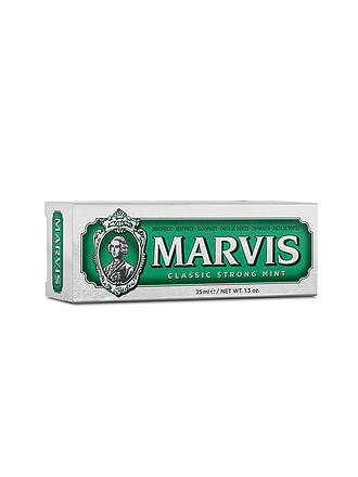 MARVIS | Zahnpasta - Classic Strong Mint 25ml