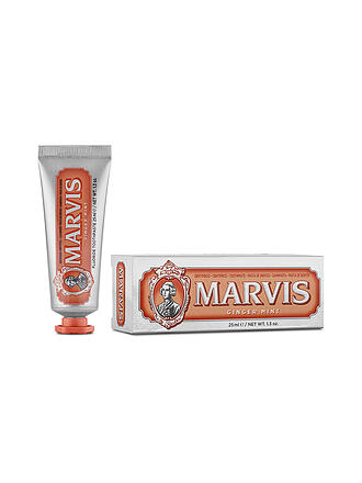 MARVIS | Zahnpasta - Ginger Mint 25ml