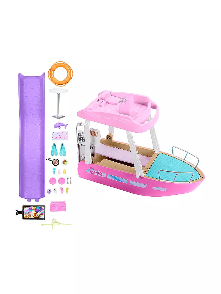 MATTEL | Barbie Dream Boat | keine Farbe