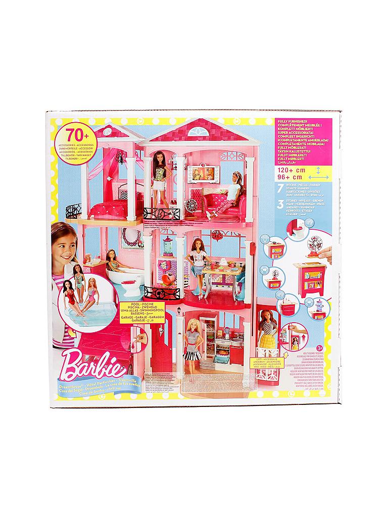 MATTEL | Barbie Traumvilla | 