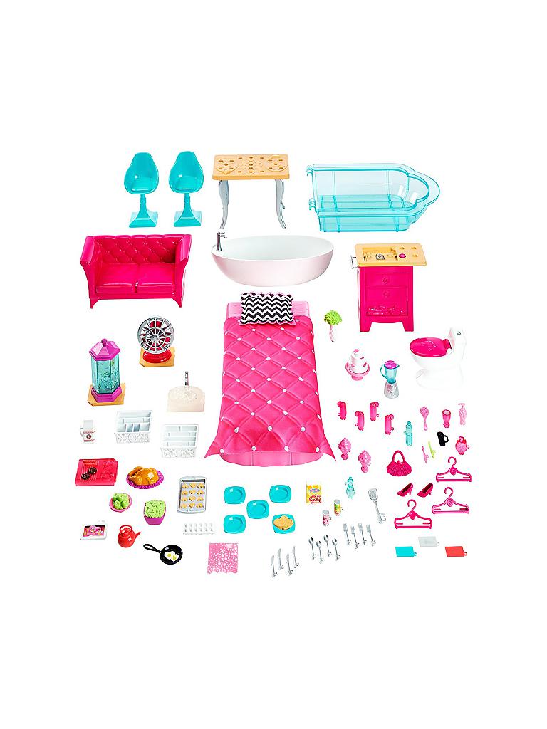 MATTEL | Barbie Traumvilla | 