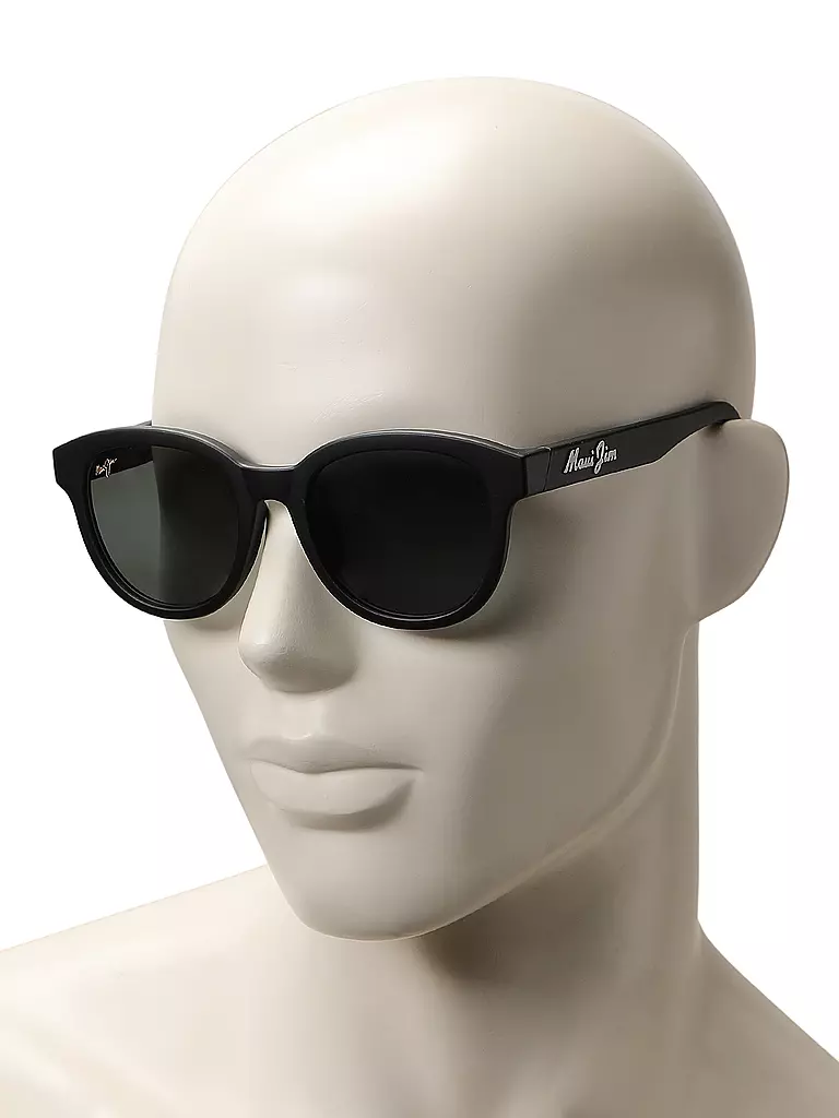 MAUI JIM | Sonnenbrille 658 | schwarz