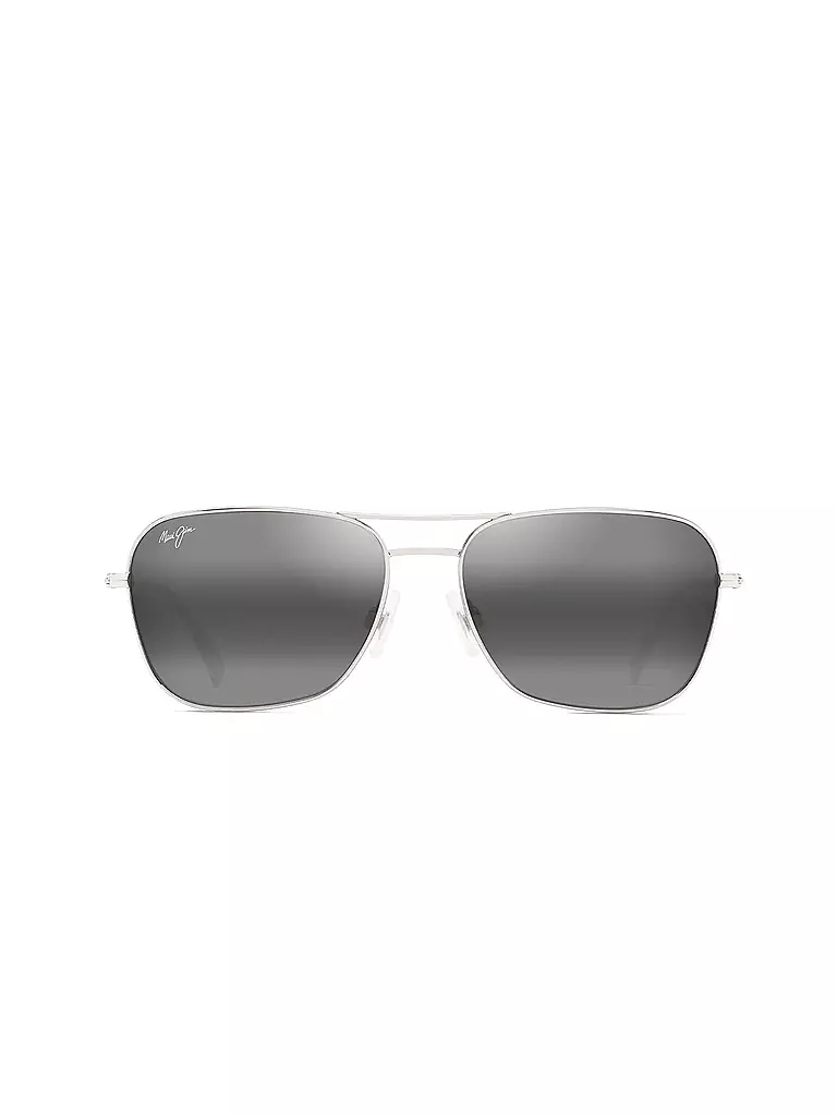 MAUI JIM | Sonnenbrille 675 | silber