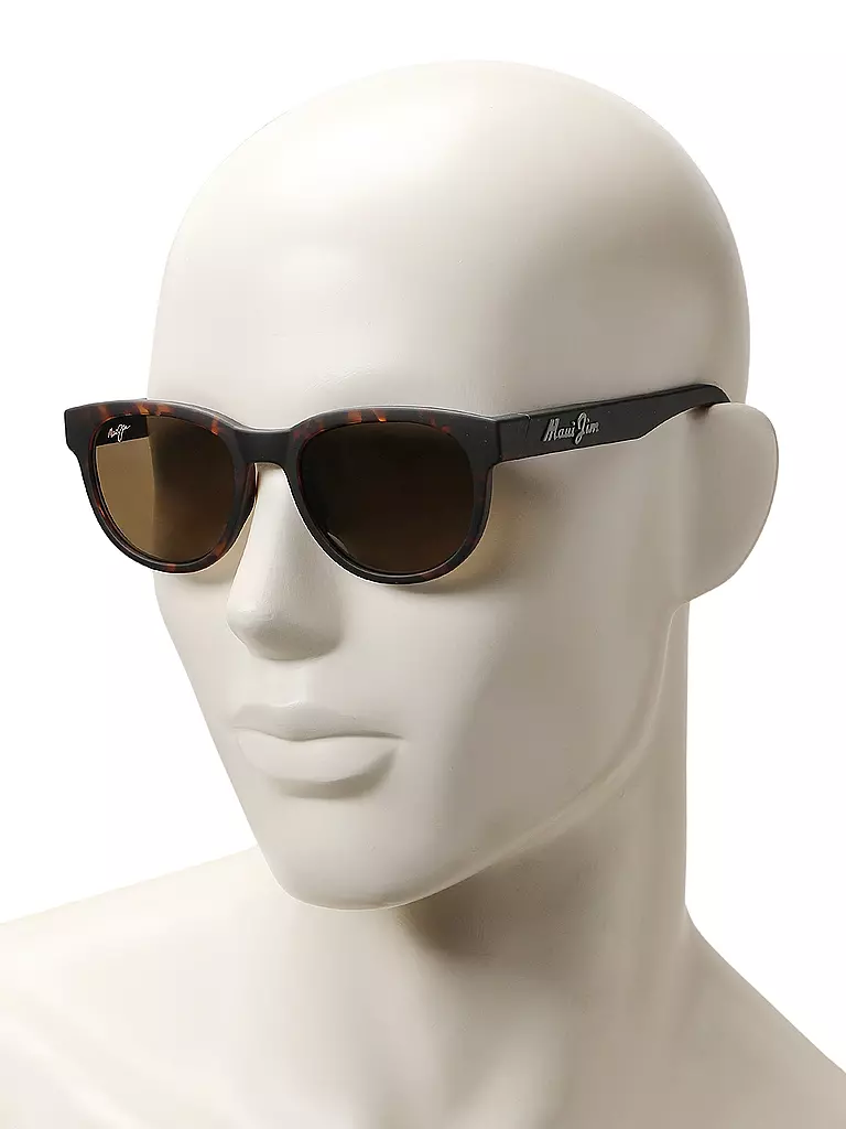 MAUI JIM | Sonnenbrille H668 | braun