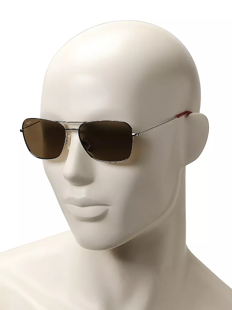 MAUI JIM | Sonnenbrille H675 | gold