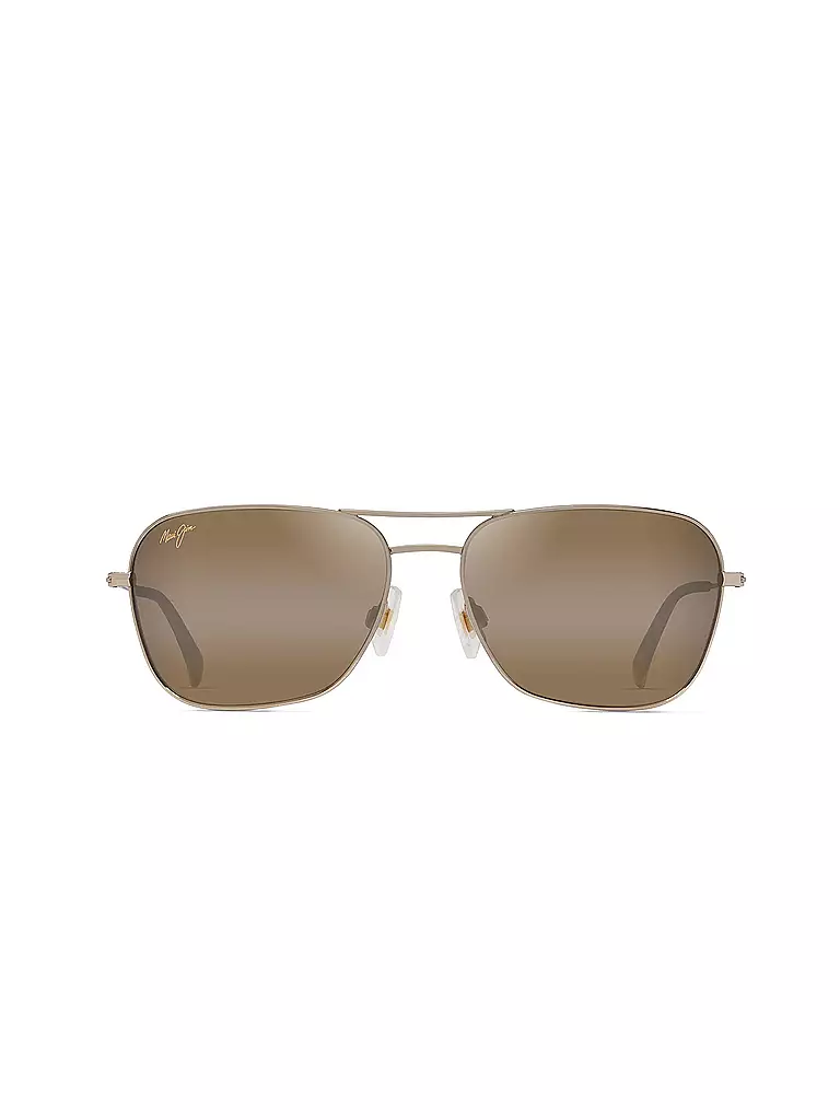 MAUI JIM | Sonnenbrille H675 | gold