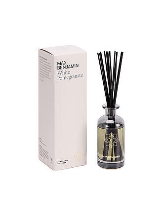 MAX BENJAMIN | Raumduft Diffuser CLASSIC COLLECTION 150ml White Pomegranate