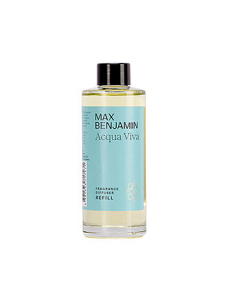 MAX BENJAMIN | Nachfüllung Raumduft CLASSIC COLLECTION 150ml Acqua Viva