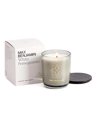 MAX BENJAMIN | Duftkerze CLASSIC COLLECTION 210g White Pomegranate