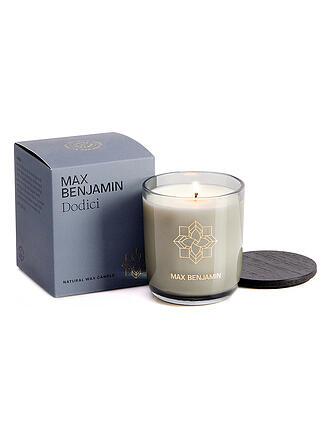 MAX BENJAMIN | Duftkerze CLASSIC COLLECTION 210g Dodici