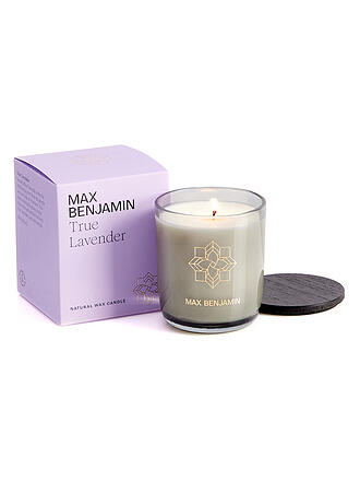 MAX BENJAMIN | Duftkerze CLASSIC COLLECTION 210g True Lavender