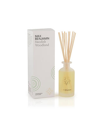 MAX BENJAMIN | Raumduft Diffuser CLASSIC COLLECTION 150ml Swedish Woodland