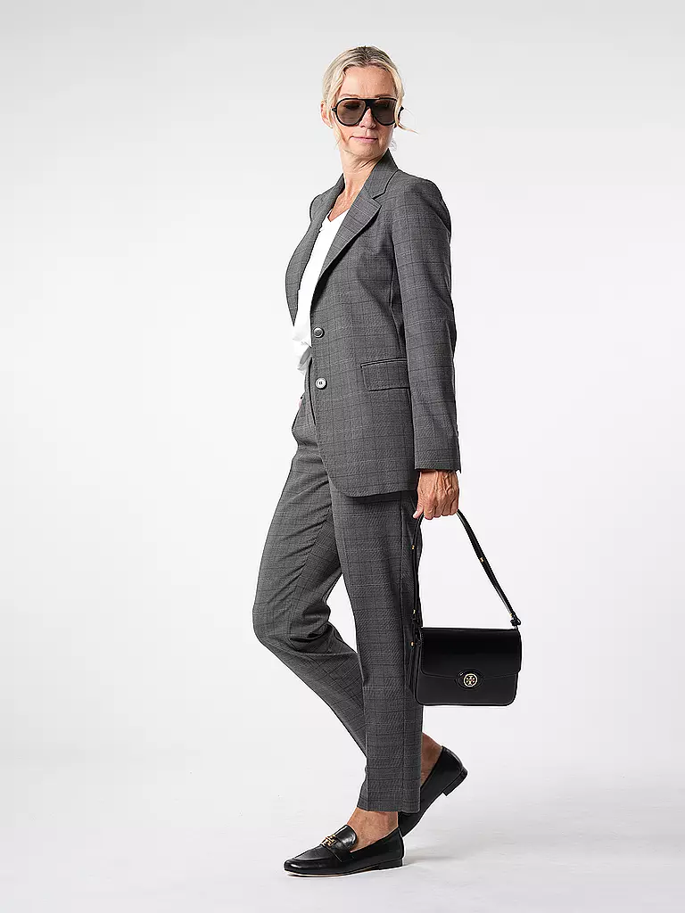 MAX MARA STUDIO | Blazer DAVID | grau