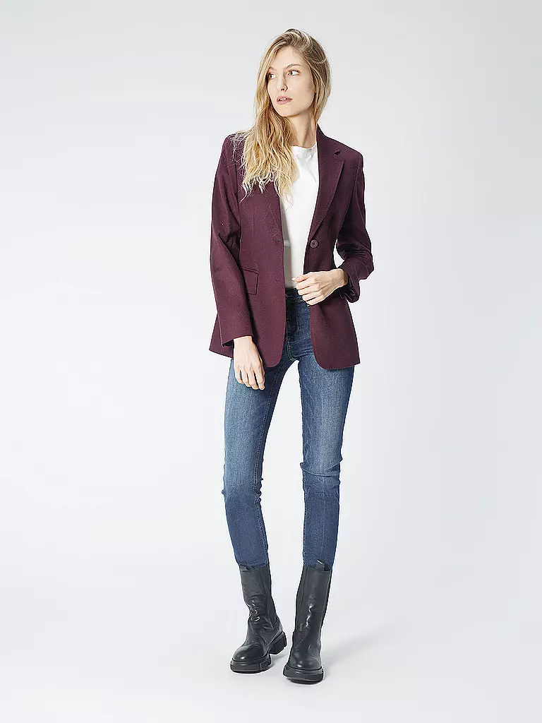 MAX MARA STUDIO | Blazer NILO | lila