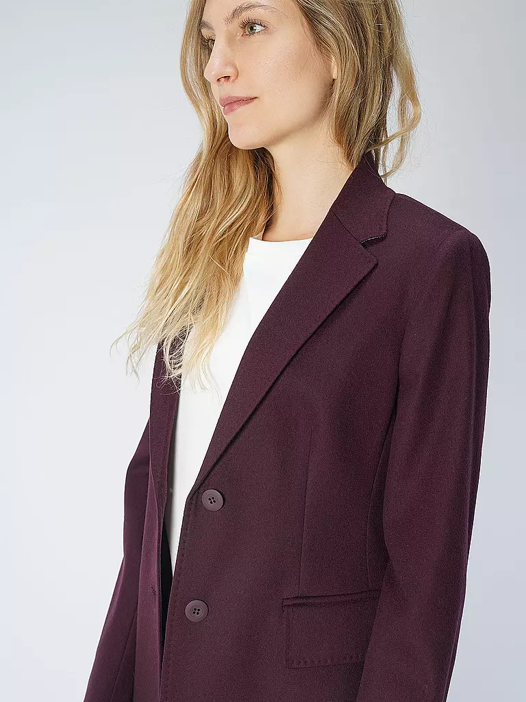 MAX MARA STUDIO | Blazer NILO | lila