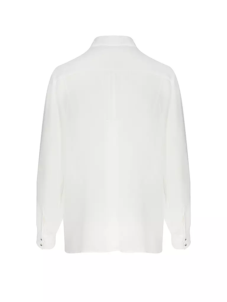 MAX MARA STUDIO | Bluse GUBBIO | weiss