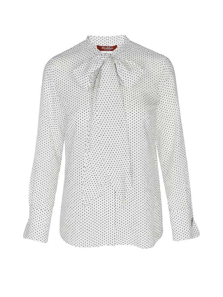 MAX MARA STUDIO | Blusenshirt ALANFEN | weiss