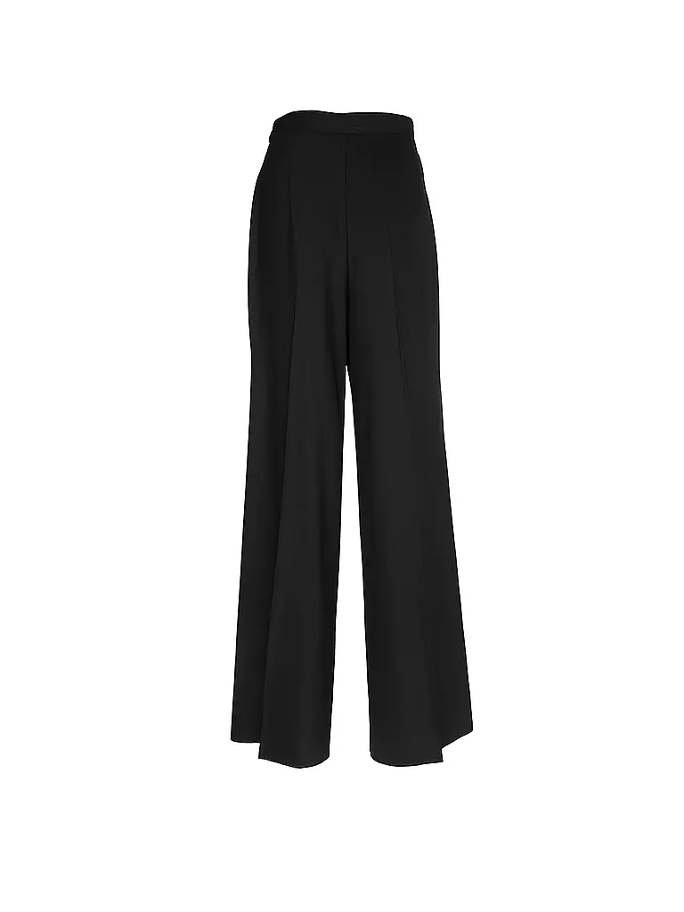 MAX MARA STUDIO | Marlenehose ACQUI | schwarz