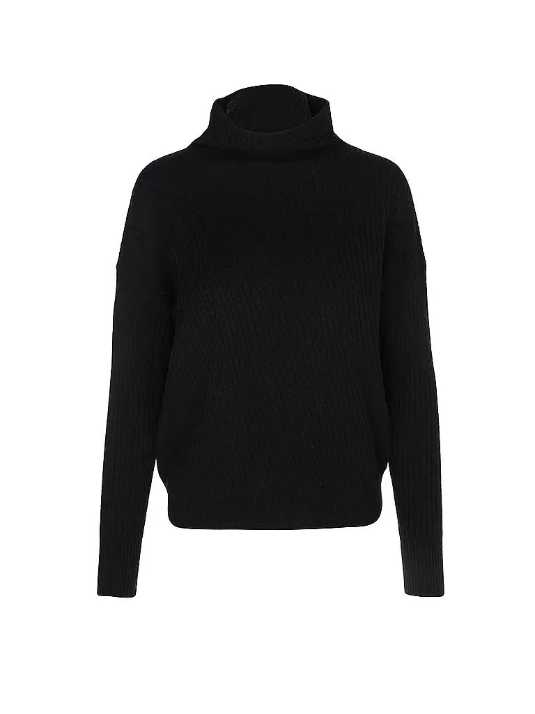 MAX MARA STUDIO | Rollkragenpullover EMMY  | braun