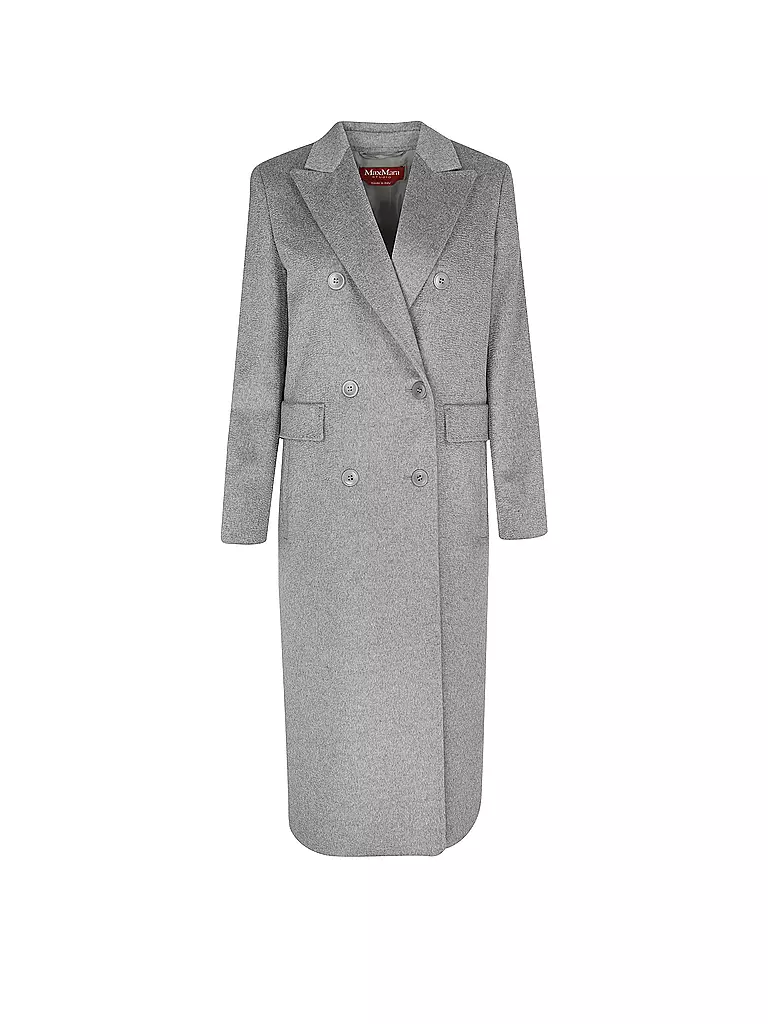 MAX MARA STUDIO | Wollmantel COROLLA | grau