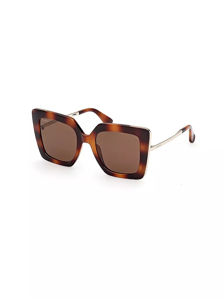 MAX MARA | Sonnenbrille MM0051/52 | braun