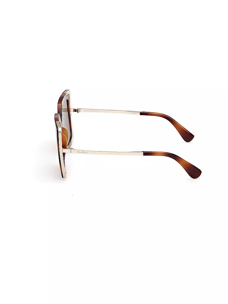 MAX MARA | Sonnenbrille MM0051/52 | braun