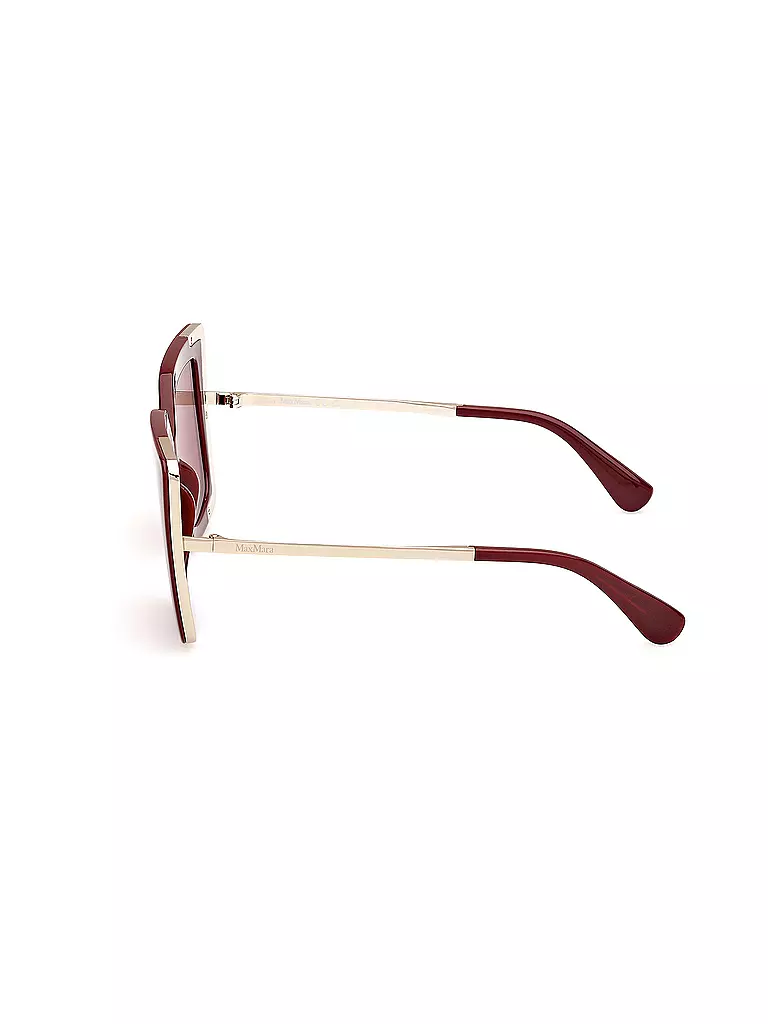 MAX MARA | Sonnenbrille MM0051/52 | rot