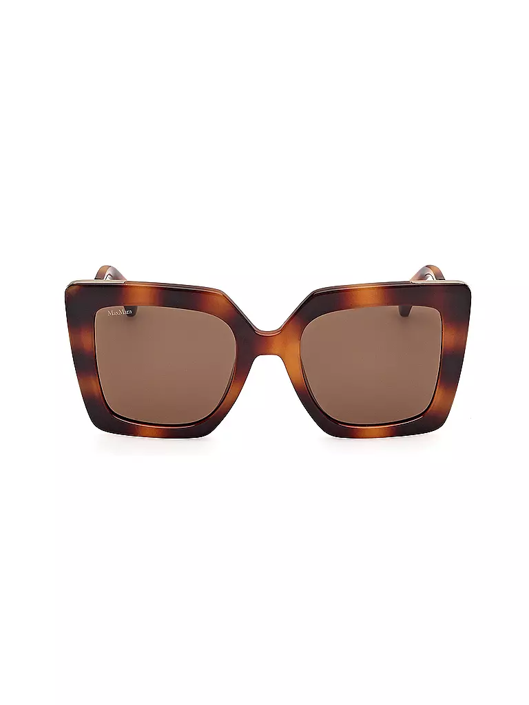 MAX MARA | Sonnenbrille MM0051/52 | braun