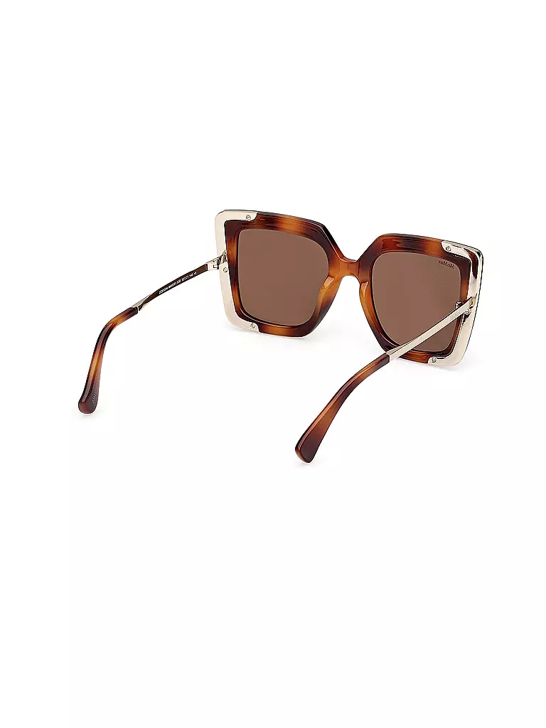 MAX MARA | Sonnenbrille MM0051/52 | braun