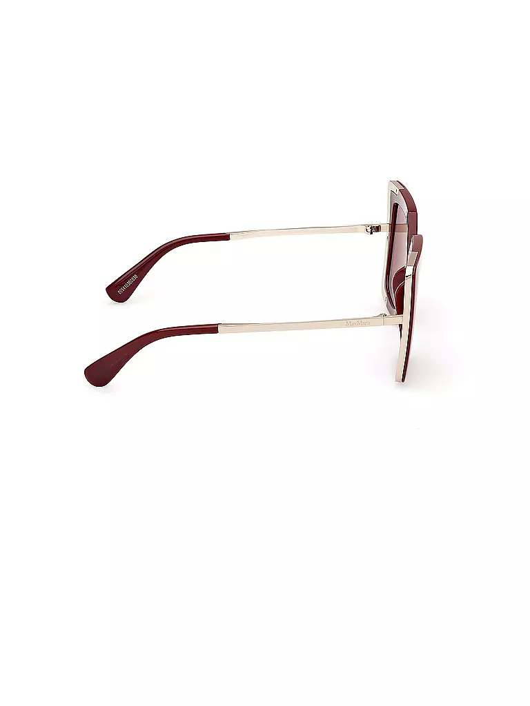 MAX MARA | Sonnenbrille MM0051/52 | rot