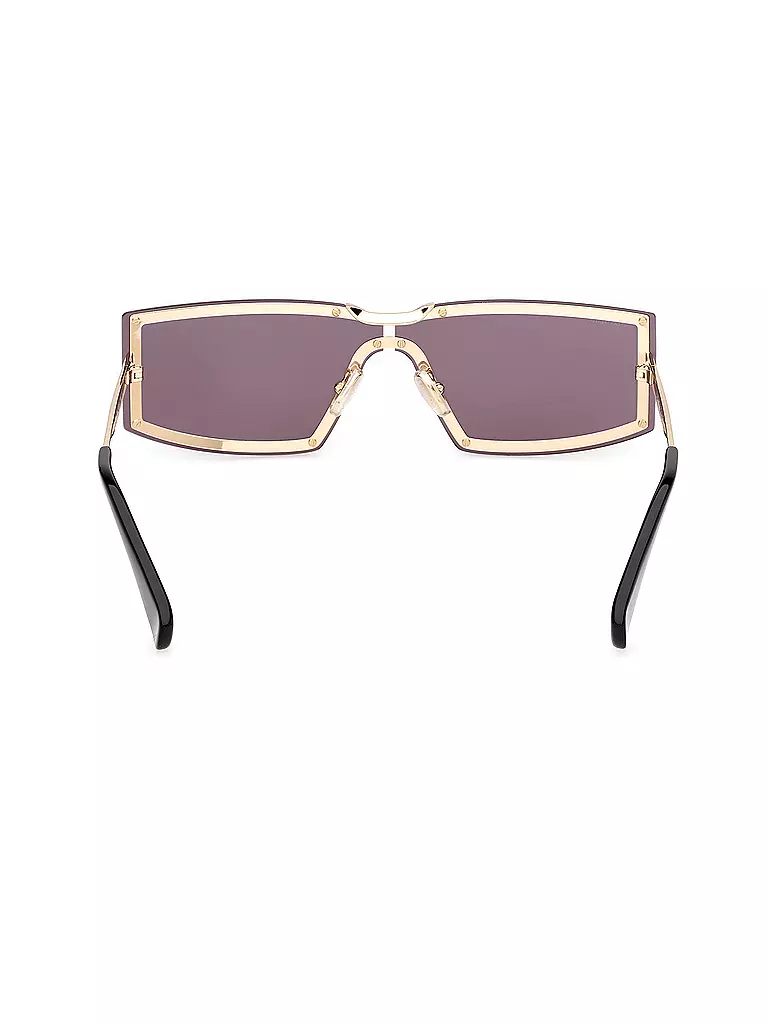 MAX MARA | Sonnenbrille MM0118/68 | gold