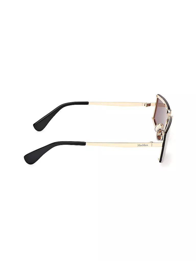 MAX MARA | Sonnenbrille MM0118/68 | gold