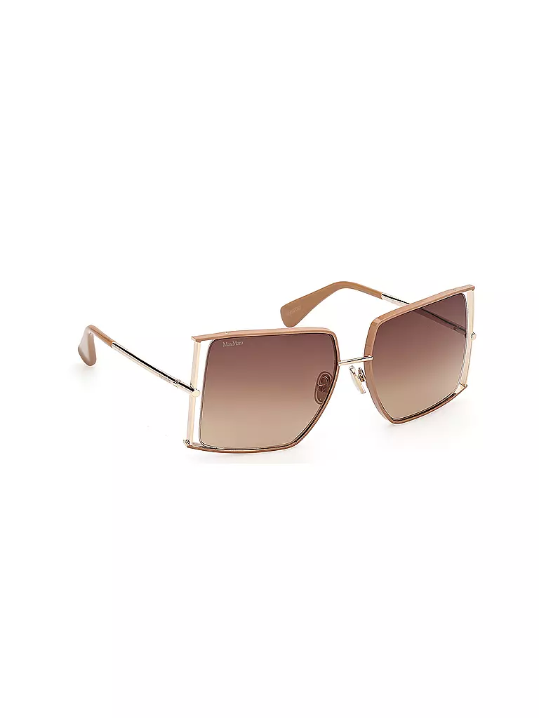 MAX MARA | Sonnenbrille MM0120/58 | braun