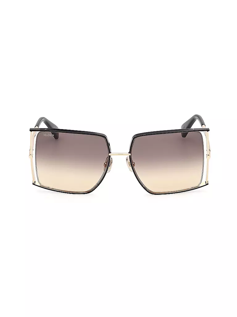 MAX MARA | Sonnenbrille MM0120/58 | schwarz