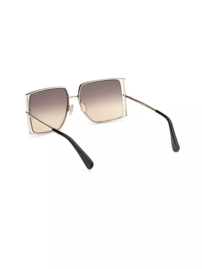 MAX MARA | Sonnenbrille MM0120/58 | schwarz