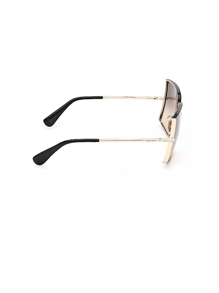 MAX MARA | Sonnenbrille MM0120/58 | schwarz