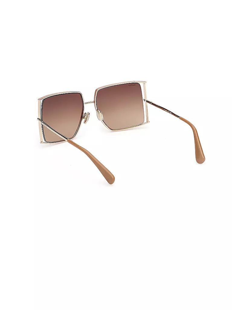 MAX MARA | Sonnenbrille MM0120/58 | braun